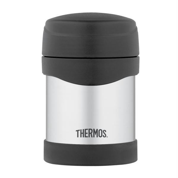 Thermos Vacuum Insulated Food Jar - 10 oz. - Stainless Steel