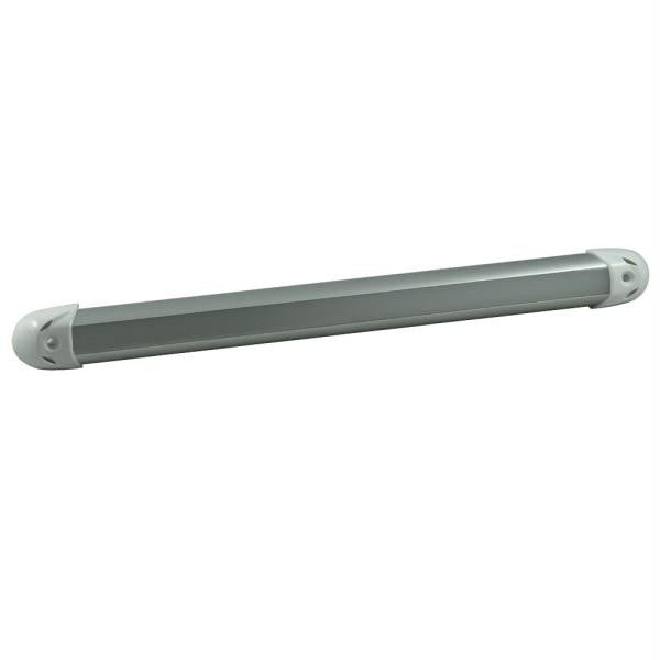 Lumitec Rail2 12&quot; Light - White-Red Dimming