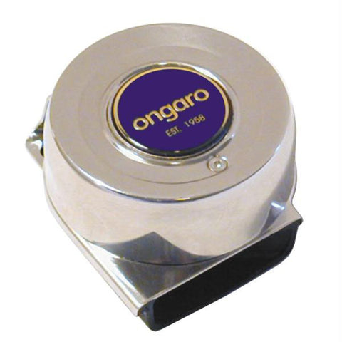 Ongaro SS Mini Compact  Single Horn - 12V