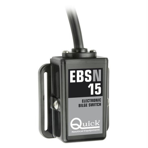 Quick EBSN 15 Electronic Switch f-Bilge Pump - 15 Amp
