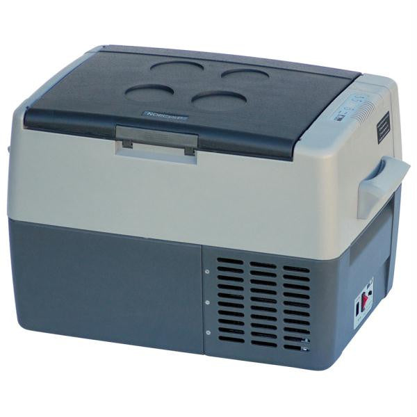 Norcold Portable Refrigerator-Freezer - 42 Can Capacity - 12VDC
