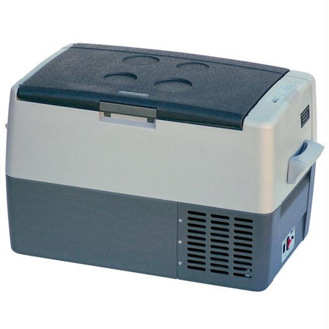 Norcold Portable Refrigerator-Freezer - 64 Can Capacity - 12VDC