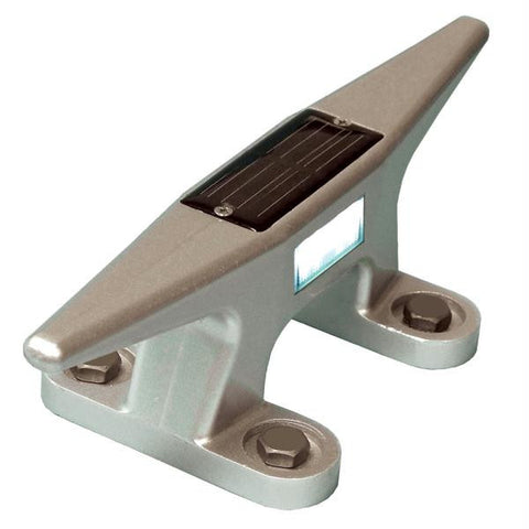 Dock Edge Solar 10&quot; Aluminum Dock Cleat