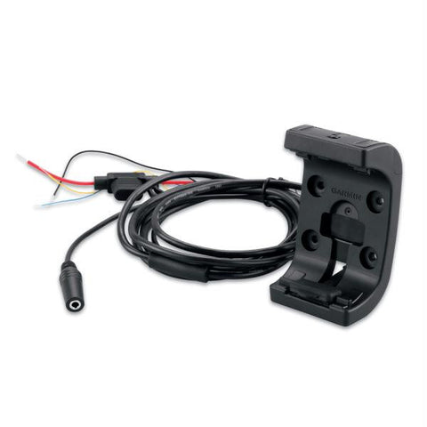 Garmin AMPS Rugged Mount w-Audio-Power Cable f-Montana&reg; Series