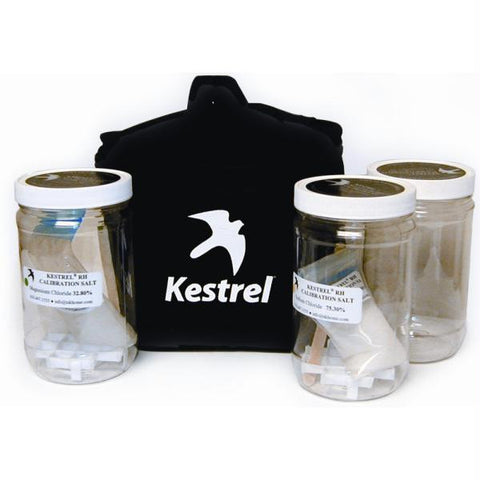 Kestrel RH Calibration Kit f-Relative Humidity