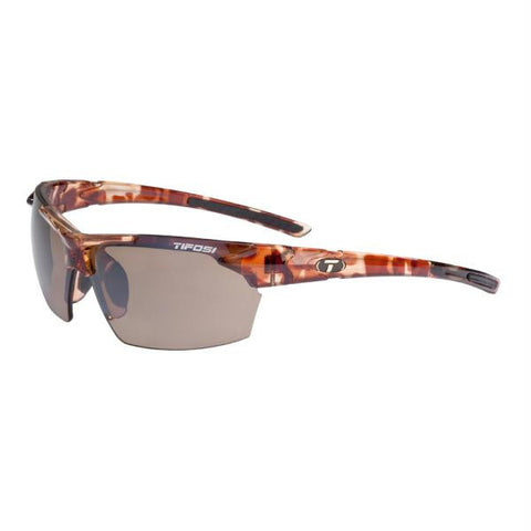 Tifosi Jet Single Lens Sunglasses - Tortoise