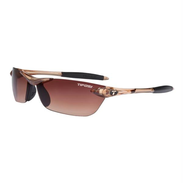 Tifosi Seek Single Lens Sunglasses - Crystal Brown