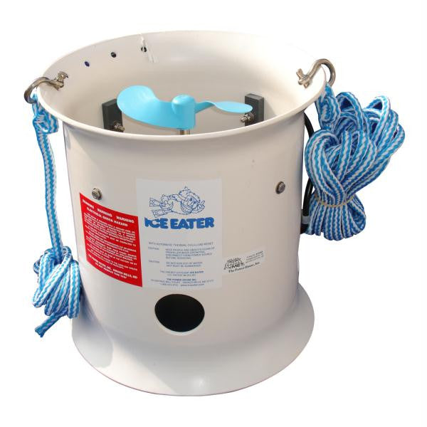 PowerHouse 1HP Ice Eater w-100' Cord - 115V