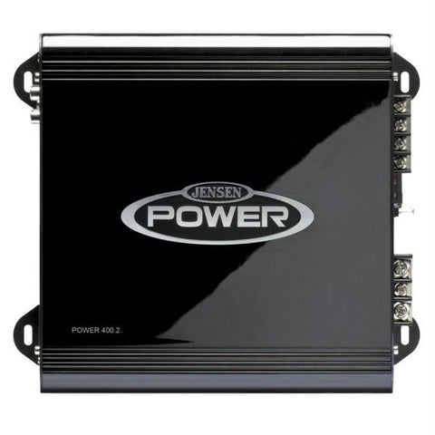 JENSEN POWER4002 200W Power Amplifier