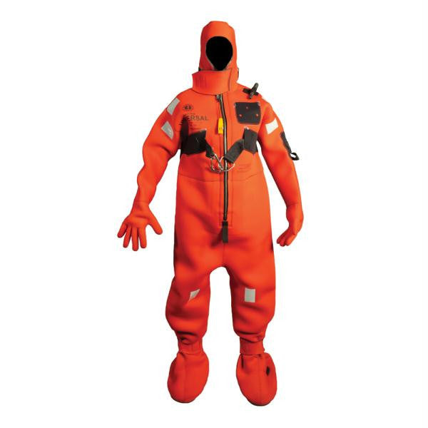 Mustang Neoprene Cold Water Immersion Suit w-Harness - Adult Universal