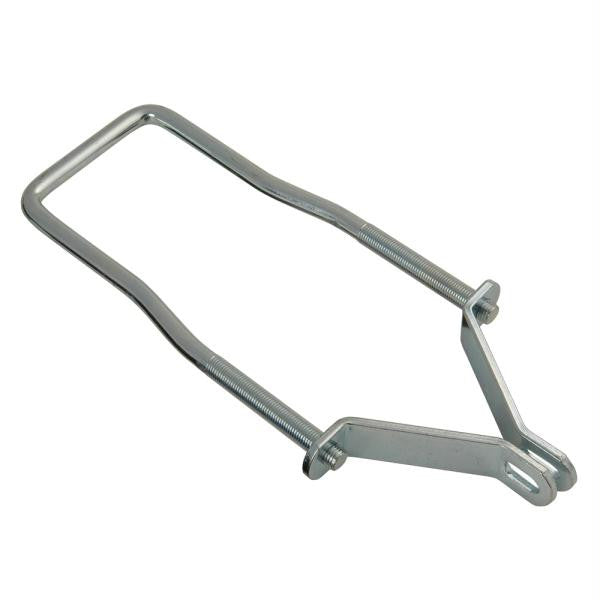 C.E. Smith Spare Tire Carrier w-Brackets