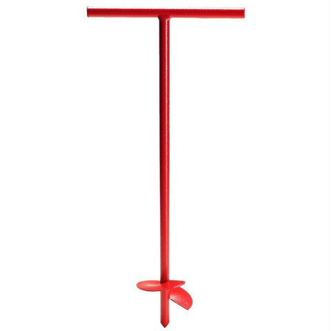 Ironwood Pacific Outdoors 1pc &quot;T&quot; Sand Anchor - Basic