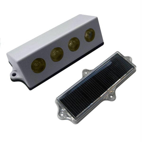 Dock Edge Solar Dock Box Light