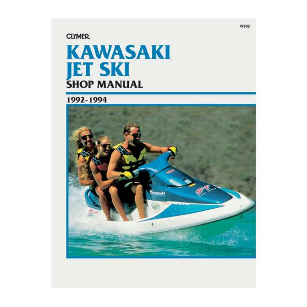 Clymer Kawasaki Jet Ski (1992-1994)