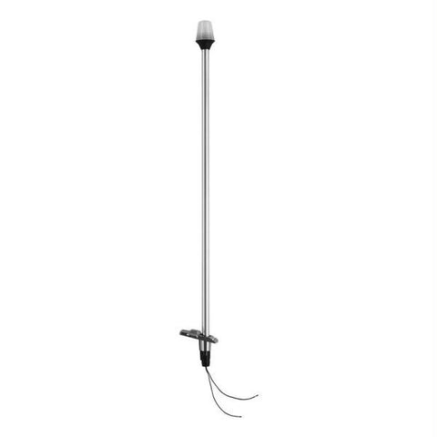 Attwood Stowaway Light w-2-Pin Plug-In Base - 2-Mile - 24&quot;