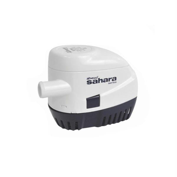 Attwood Sahara Automatic Bilge Pump S750 Series - 12V - 750 GPH