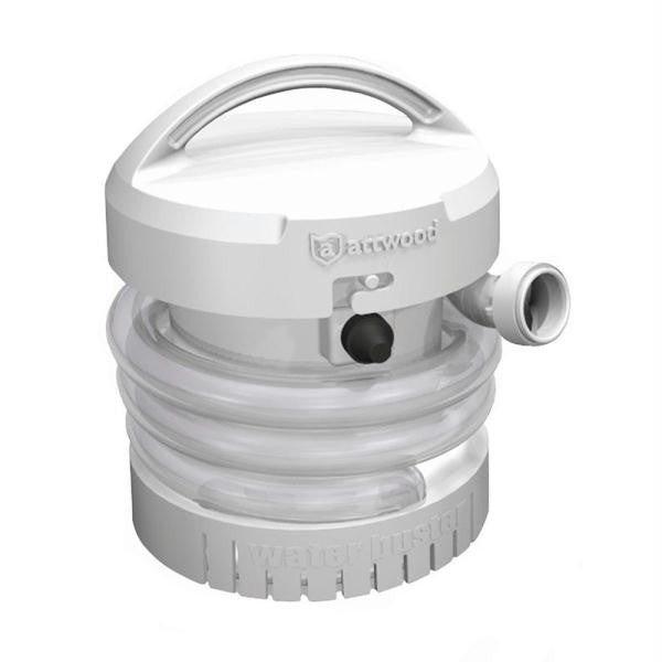 Attwood WaterBuster&reg; Portable Pump - 200 GPH