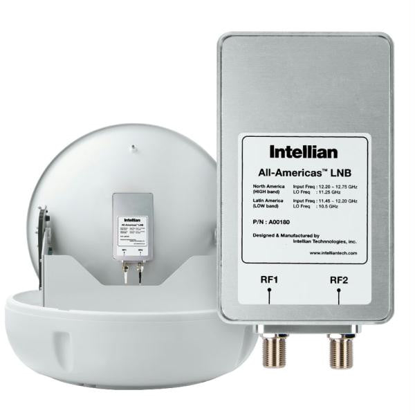 Intellian All-Americas LNB