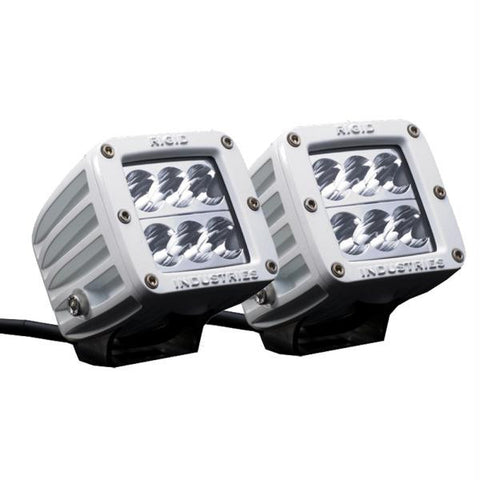 Rigid Industries M-Series - Dually D2 LED Pair - Wide