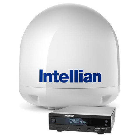 Intellian i3 US HD System w-14.6&quot; Dish & North Americas LNB *Remanufactured