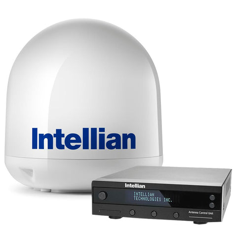 Intellian i4 US HD System w-17.7&quot; Dish & North Americas LNB             Remanufactured