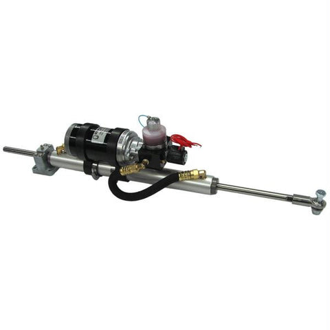 Octopus 7&quot; Stroke Mounted 38mm Bore Linear Drive - 12V - Up to 45' or 24,200lbs