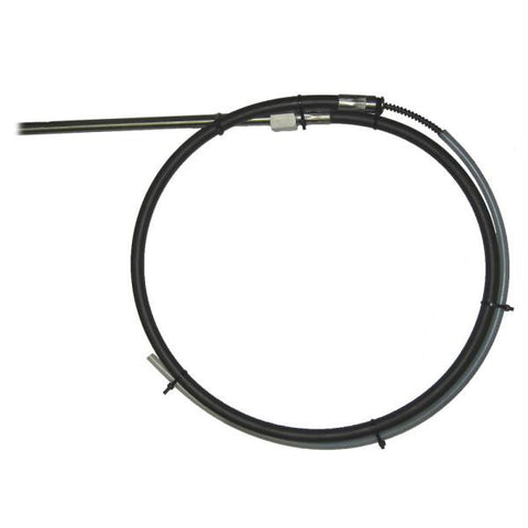 Octopus Steering Cable - 8&quot; Stroke x 9' f-Type R Drive Unit