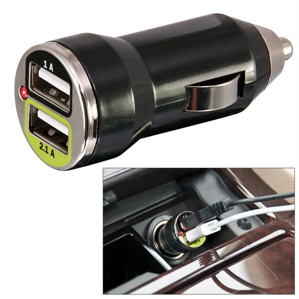 Bracketron USB Charger Socket Adapter