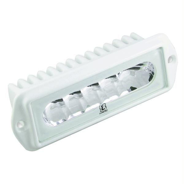 Lumitec Capri2 - Flush Mount LED Flood Light - 2-Color White-Blue Dimming