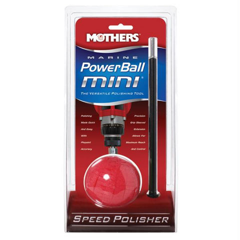 Mothers Marine PowerBall Mini w-Extension