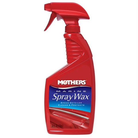 Mothers Marine Spray Wax - 24oz