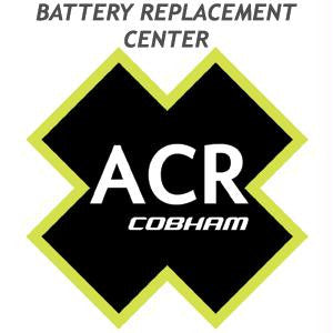 ACR FBRS 2774NH & 2775NH Battery Replacement Service