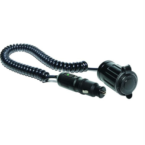 Blue Sea 1012 Single Plug w-Single Socket Extension