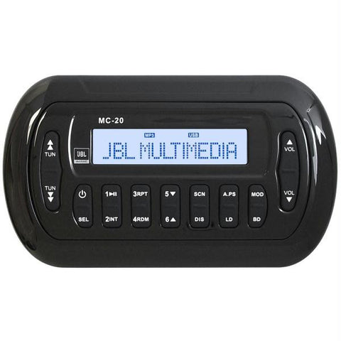 JBL MC20 Black Remote or Second Station f-MBB2020 & MBB2120