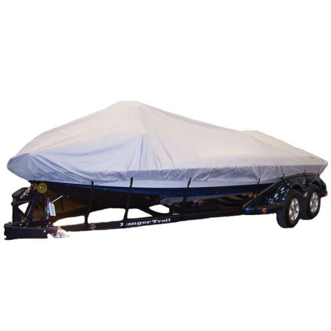 Dallas Manufacturing Co. Semi-Custom Boat Cover - V-Hull O-B - 18'6&quot;L, 95&quot;W