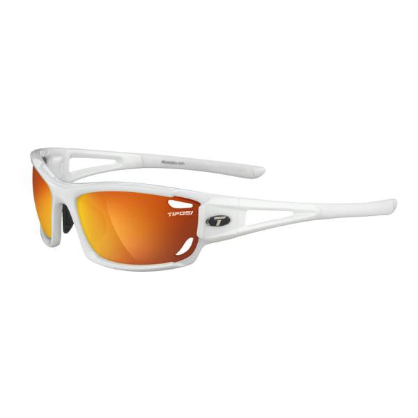 Tifosi Dolomite 2.0 Interchangeable Lens Sunglasses - Pearl White