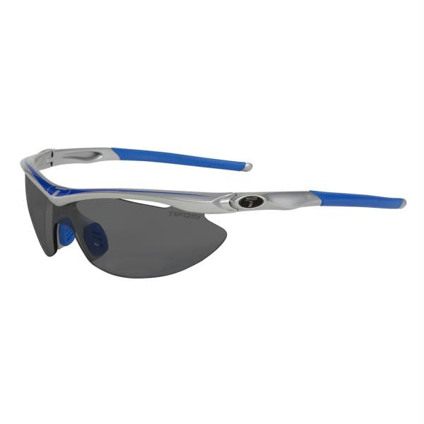 Tifosi Slip Golf Interchangeable Sunglasses - Race Blue