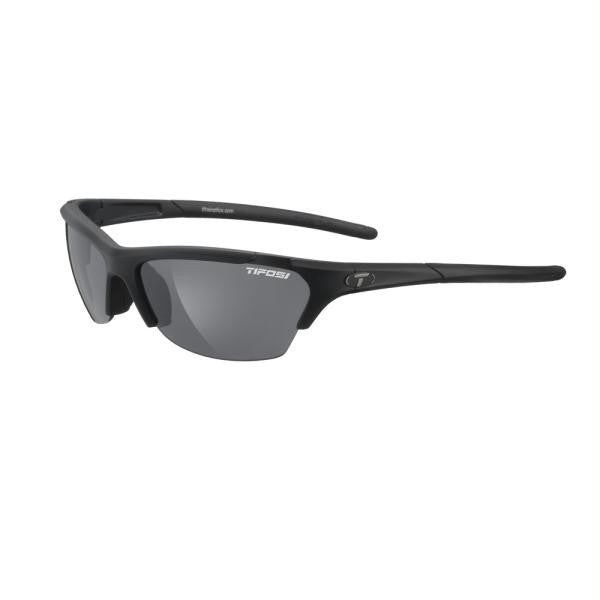 Tifosi Radius Golf Interchangeable Sunglasses - Matte Black