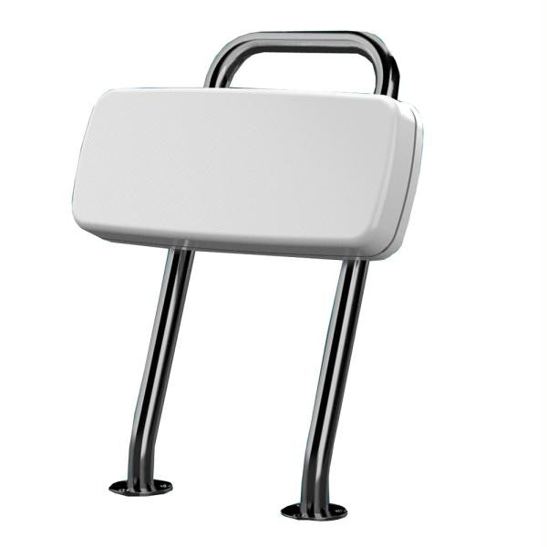 Scanpod Slim Helm Pod - Up to 12&quot; Display - White