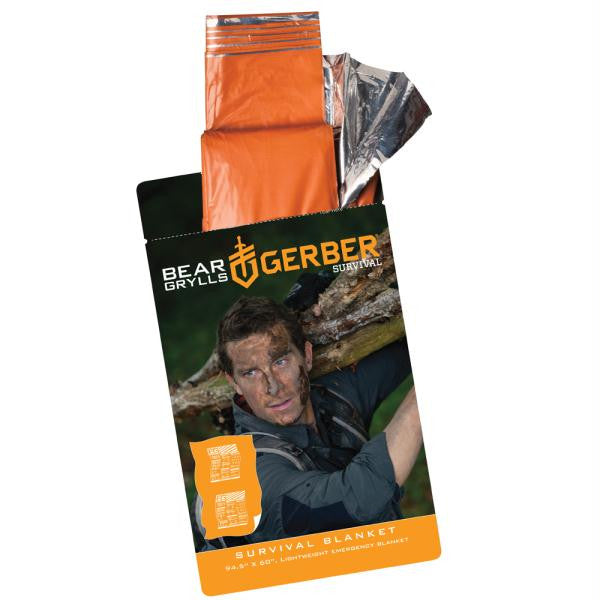 Gerber Bear Grylls Survival Blanket