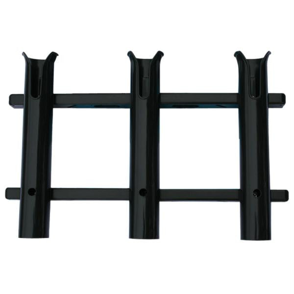 TACO 3-Rod Poly Rod Rack - Black