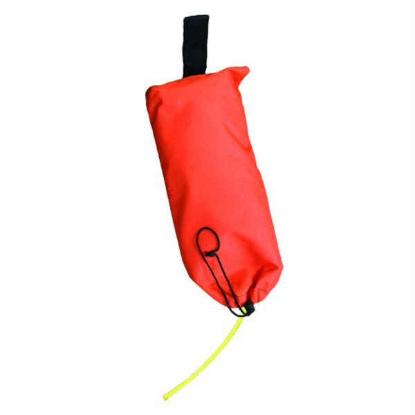 Mustang Ring Buoy Line w-Bag - 90'