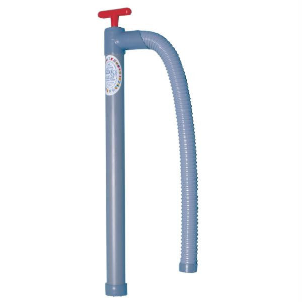 Beckson Thirsty-Mate 24&quot; Pump w-24&quot; Flexible Reinforced Hose