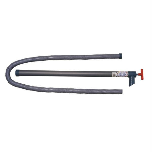 Beckson Thirsty-Mate Pump 36&quot; w-9' Flexible Reinforced Hose