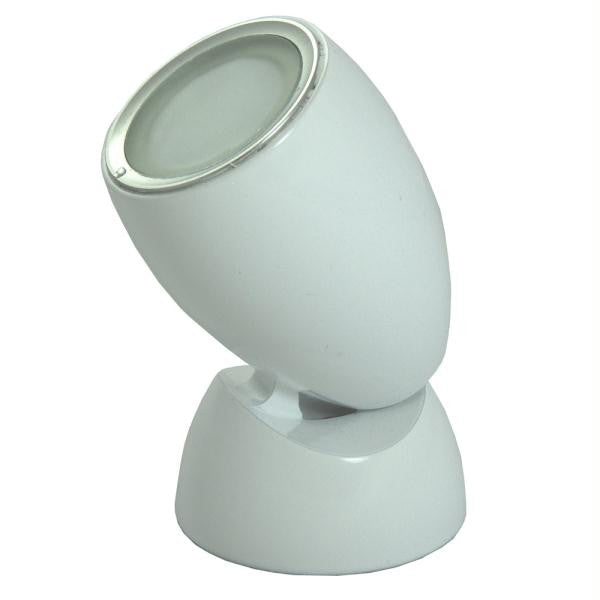 Lumitec GAI2 - General Area Illumination2 Light - White Finish - Warm White Dimming