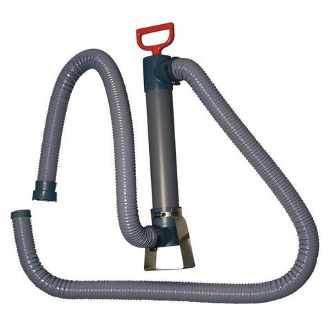 Beckson Thirsy-Mate High Capacity Super Pump w-4' Intake, 6' Outlet