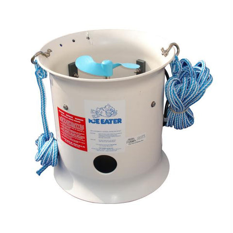 Ice Eater by The Power House 3-4HP Ice Eater w-50' Cord - 115V
