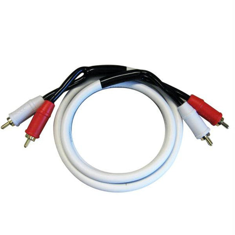 Marine Audio RCA Cable - Male-Male - 6M