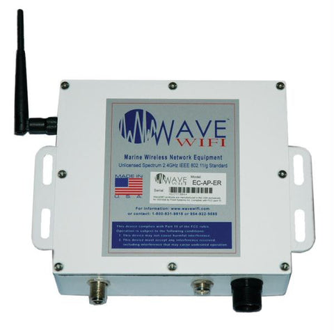 Wave WiFi Extended Range Wi-Fi Access System w-Access Point