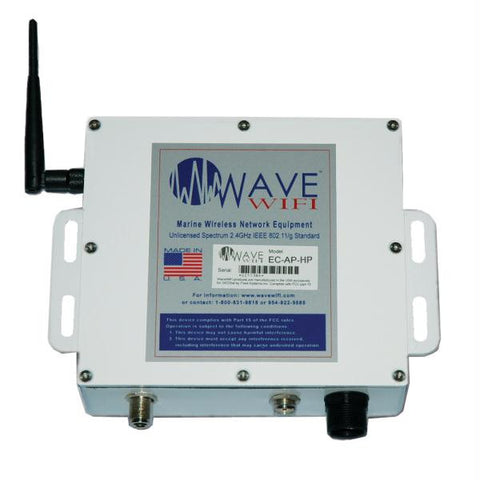 Wave WiFi High Performance Wi-Fi Access System w-Access Point